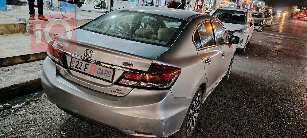 هوندا سيفيك